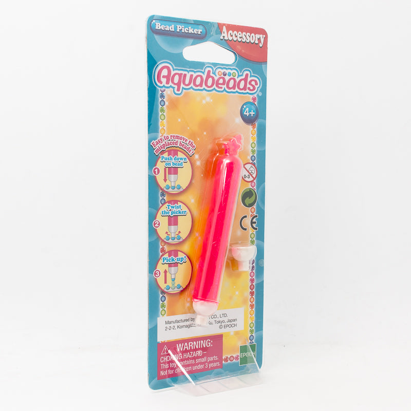 ลูกปัดสเปรย์น้ำ อควาบีท ปากกาดึงเม็ดบีด / Aquabeads Bead Picker (ชุดรีฟิล)