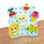 ลูกปัดสเปรย์น้ำ อควาบีท ชุดเริ่มเล่น บีกินเนอร์แครี่เคส / Aquabeads Beginners Carry Case (ชุดพร้อมเล่น)