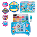 ลูกปัดสเปรย์น้ำ อควาบีท บีกินเนอร์ คราฟต์สตูดิโอ /  Aquabeads Beginners Craft Studio (ชุดพร้อมเล่น)