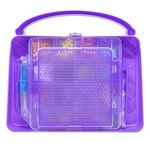 ลูกปัดสเปรย์น้ำ ชุดกระเป๋าพกพาของนักออกแบบ / Aquabeads Decorator's Carry Case (ES Sries)  (ชุดพร้อมเล่น)