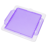 ลูกปัดสเปรย์น้ำ ชุดกระเป๋าพกพาของนักออกแบบ / Aquabeads Decorator's Carry Case (ES Sries)  (ชุดพร้อมเล่น)