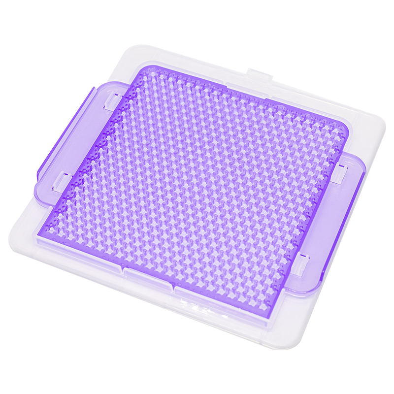 ลูกปัดสเปรย์น้ำ ชุดกระเป๋าพกพาของนักออกแบบ / Aquabeads Decorator's Carry Case (ES Sries)  (ชุดพร้อมเล่น)