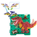 ลูกปัดสเปรย์น้ำ อควาบีท ชุดเริ่มเล่น  โลกไดโนเสาร์ / Aquabeads Dinosaur World (ชุดพร้อมเล่น)