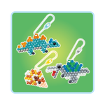 ลูกปัดสเปรย์น้ำ อควาบีท ชุดเริ่มเล่น  โลกไดโนเสาร์ / Aquabeads Dinosaur World (ชุดพร้อมเล่น)