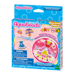 ลูกปัดสเปรย์น้ำ อควาบีท ชุดทำพวงกุญแจ ลายชุดเดรส  / Aquabeads Dress Up Key Chain Set  (ชุดรีฟิล)