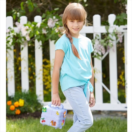 ลูกปัดสเปรย์น้ำ อควาบีท เมก้าบีด ถังใหญ่ / Aquabeads Mega Bead Trunk (ชุดรีฟิล)