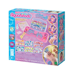 Aquabeads Nail Studio Design 'n' Display Set / อควาบีท ของเล่นเครื่องทำเล็บ เนลสตูดิโอ (ชุดพร้อมเล่น)