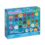 ลูกปัดสเปรย์น้ำ อควาบีท เม็ดบีดแววาว / Aquabeads Shiny Bead Pack (ชุดรีฟิล)