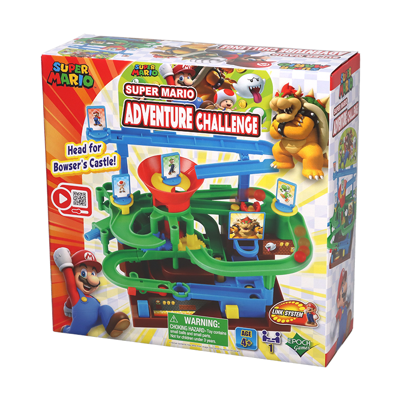 Super Mario Adventure Challenge (ES Series) / ซูเปอร์มาริโอ เกม