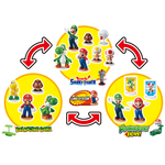 Super Mario Balancing Game Ground Stage/ บาลานซ์เกม มาริโอ้ ชุดที่ 1