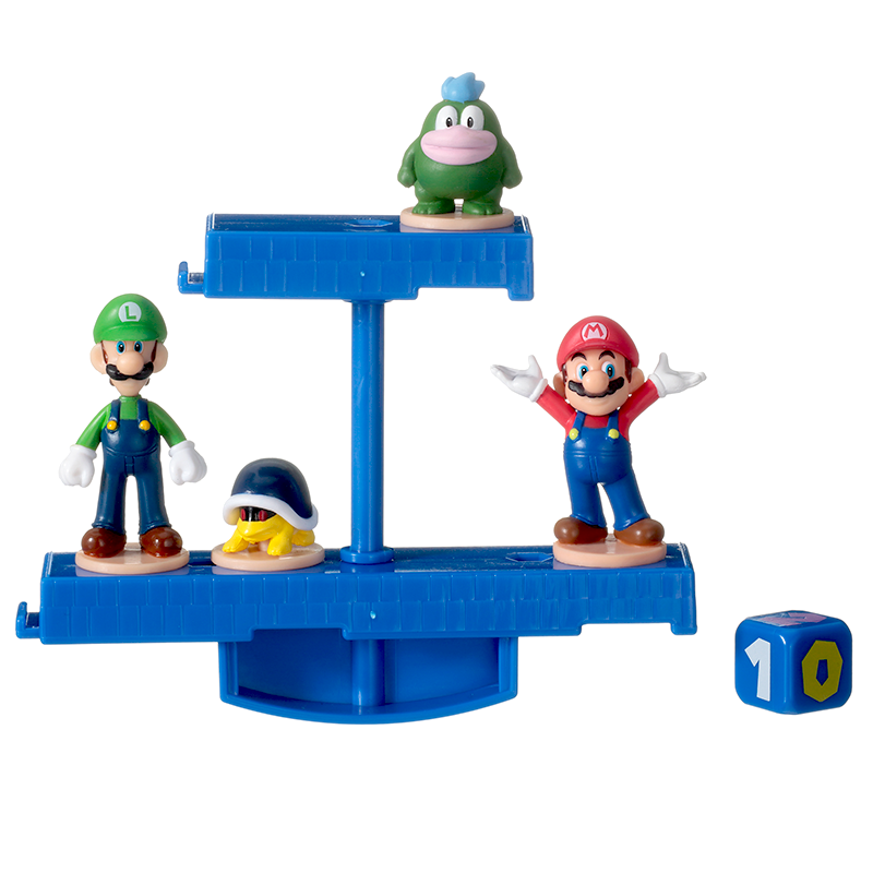 Super Mario Balancing Game Underground Stage/ บาลานซ์เกม มาริโอ้ ชุดที่ 2