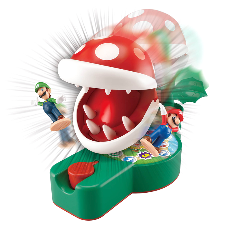 Super Mario Piranha Plant Escape / เกมซุปเปอร์มาริโอ้