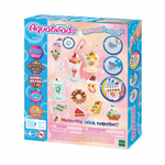 ลูกปัดสเปรย์น้ำ อควาบีท ชุดงานประดิษฐ์ลูกปัดขนมหวาน / Aquabeads Sweets Accessory Craft Kit  (ชุดพร้อมเล่น)