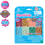 ลูกปัดสเปรย์น้ำ อควาบีท ชุดลูกปัดสีน้ำ / Aquabeads Watercolour Bead Pack (ชุดรีฟิล)