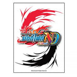 Buddyfight New Drive Sleeve Collection Vol.1  BF-ND / ซองใส่การ์ดบัดดี้ไฟท์ นิวไดร์ฟ Vol.1 ลายหลังการ์ด