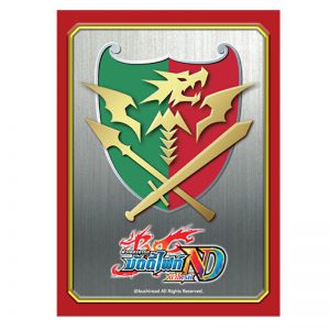 BF New Drive Sleeve Collection Vol.5 DragonWorld / ซองใส่การ์ดบัดดี้ไฟท์ Vol.5 ดราก้อนเวิลด์