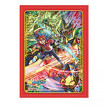 BF-S Manga Sleeve Collection Vol.15 Yuga & gargantua Dual Mode / ซองใส่การ์ด บัดดี้ไฟท์ ยูกะ & การ์กันทัว ดูอัลโหมด