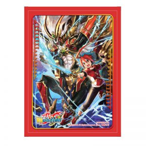 BF-S Manga Sleeve Collection Vol.5 Gargantua Blade Centaur / ซองใส่การ์ด บัดดี้ไฟท์ การ์แกนทัว เบลดเซนทอร์
