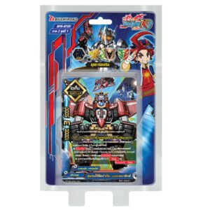 การ์ดบัดดี้ไฟท์ นิวไดร์ฟ BFN-BT05 ชุดการ์ดเสริม / BuddyFight New Drive Card Game