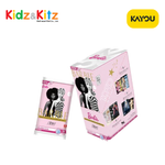 Barbie Fantasy Unlimited Collectible Cards True Self Edition Series 1 -Kayou (10 Packs) / การ์ดสะสมบาร์บี้ (คายู) ยกกล่อง 10 ซอง