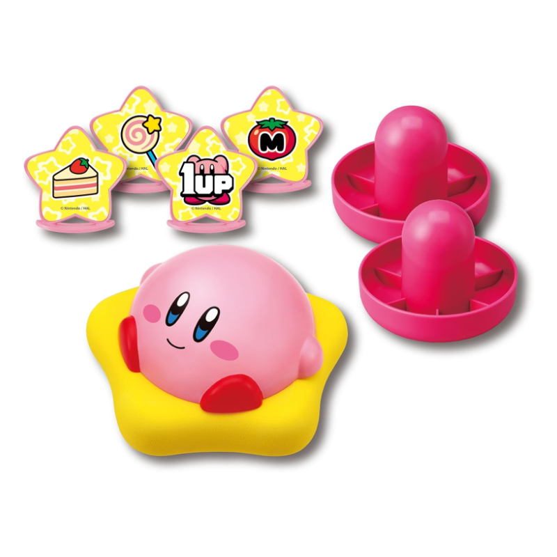 เกมเคอร์บี้ โฮเวอร์สไตรค์ / Kirby Game Hover Strike