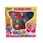 เกมเคอร์บี้ ต่อหอคอยไอศกรีม / Kirby Game Ice Cream Tower