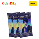 Harry Potter-Eternal Edition-Wizards-Kayou / การ์ดสะสม แฮร์รี่ พอตเตอร์ ชุด อีเทอร์นอล (คายู) ยกกล่อง 10 ซอง