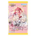 Hololive Official Card Game (English Edition) 03 Booster Pack Elite Spark