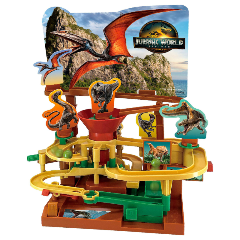 Jurassic World Adventure Game -Movie-  / จูราสสิคเวิลด์ เกม