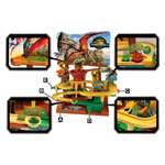 Jurassic World Adventure Game -Movie-  / จูราสสิคเวิลด์ เกม