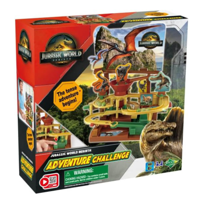 Jurassic World Adventure Game -Movie-  / จูราสสิคเวิลด์ เกม