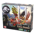 Jurassic World T. Rex Panic / จูราสสิคเวิลด์ เกม ทีเร็กซ์คลั่ง ล่าทะลุพิกัด
