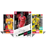 Match Attax Bundesliga 20/21 Packet 50 Packs  / การ์ดฟุตบอลแมตช์แอทแทค บุนเดสลีกา ซองสุ่ม 50 ซอง