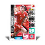 Match Attax Bundesliga 20/21 Packet 50 Packs  / การ์ดฟุตบอลแมตช์แอทแทค บุนเดสลีกา ซองสุ่ม 50 ซอง