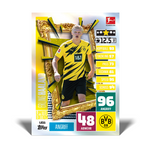 Match Attax Bundesliga 20/21 Packet 50 Packs  / การ์ดฟุตบอลแมตช์แอทแทค บุนเดสลีกา ซองสุ่ม 50 ซอง