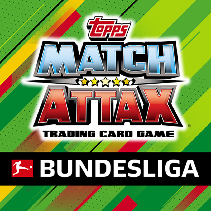 Match Attax Bundesliga 20/21 Packet 50 Packs  / การ์ดฟุตบอลแมตช์แอทแทค บุนเดสลีกา ซองสุ่ม 50 ซอง