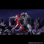 Movie Monster Series x Ultra Monster DX Vugsect (Large)  (Ultraman Omega) / มูฟวี่มอนสเตอร์ซีรีย์ x ฟิกเกอร์สัตว์ประหลาดอุลตร้าแมน DX วักเซคท์