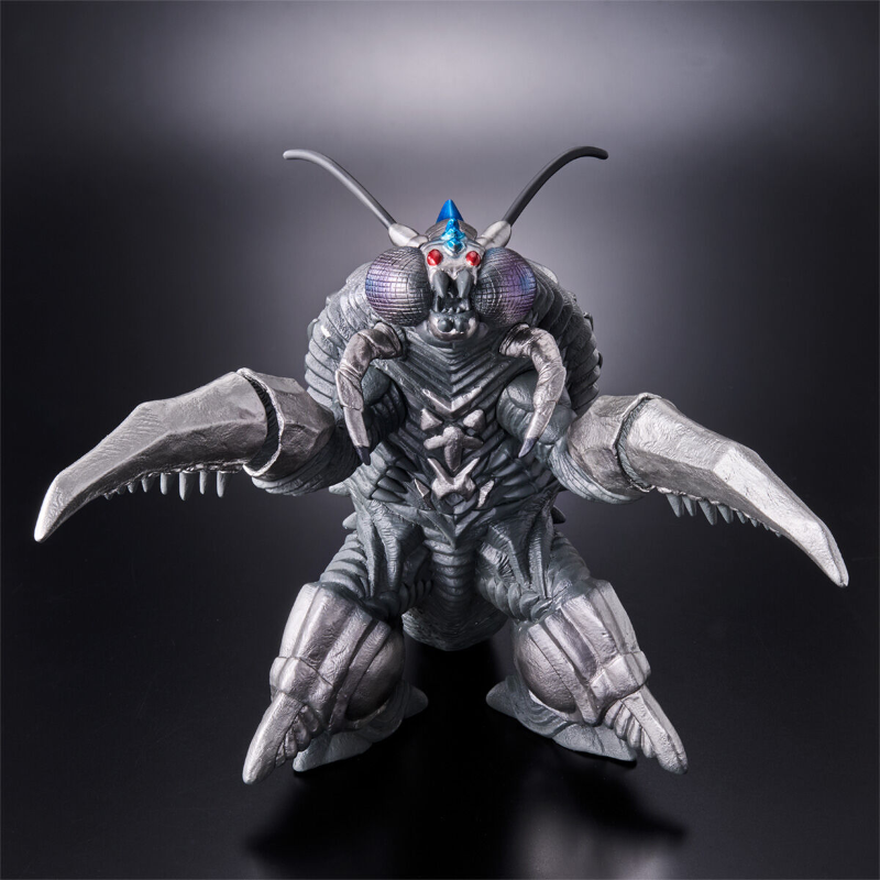 Movie Monster Series x Ultra Monster DX Vugsect (Large)  (Ultraman Omega) / มูฟวี่มอนสเตอร์ซีรีย์ x ฟิกเกอร์สัตว์ประหลาดอุลตร้าแมน DX วักเซคท์
