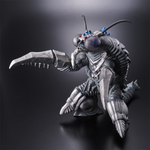 Movie Monster Series x Ultra Monster DX Vugsect (Large)  (Ultraman Omega) / มูฟวี่มอนสเตอร์ซีรีย์ x ฟิกเกอร์สัตว์ประหลาดอุลตร้าแมน DX วักเซคท์