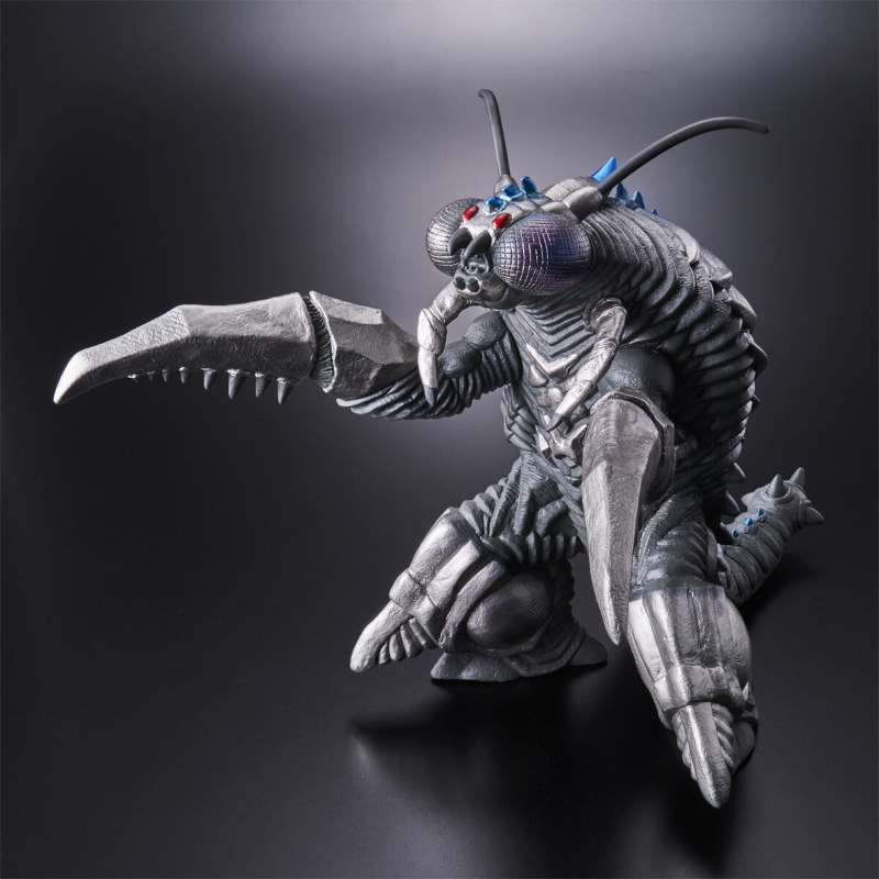 Movie Monster Series x Ultra Monster DX Vugsect (Large)  (Ultraman Omega) / มูฟวี่มอนสเตอร์ซีรีย์ x ฟิกเกอร์สัตว์ประหลาดอุลตร้าแมน DX วักเซคท์