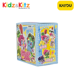 My Little Pony Click Mini Figures -Kayou / มินิฟิกเกอร์ มายลิตเติ้ลโพนี่ (คายู)