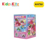 My Little Pony Mini Figure Scenes Series 1 -Kayou / มินิฟิกเกอร์พร้อมฉาก มายลิตเติ้ลโพนี่ ซีรีย์ 1 (คายู)