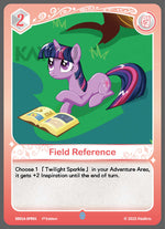 My Little Ponny Trading Card Game - Starter Box - Friendships Begin Eng. Ver. Kayou Twilight Sparkle/  มายลิตเติ้ลโพนี่ การ์ดเกม สตาร์ทเตอร์ (คายู)