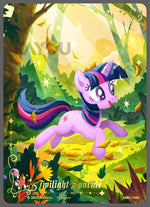 My Little Ponny Trading Card Game - Starter Box - Friendships Begin Eng. Ver. Kayou Twilight Sparkle/  มายลิตเติ้ลโพนี่ การ์ดเกม สตาร์ทเตอร์ (คายู)