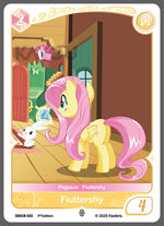My Little Ponny Trading Card Game - Starter Box - Friendships Begin Eng. Ver. Kayou Fluttershy/  มายลิตเติ้ลโพนี่ การ์ดเกม สตาร์ทเตอร์ (คายู)
