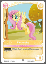 My Little Ponny Trading Card Game - Starter Box - Friendships Begin Eng. Ver. Kayou Fluttershy/  มายลิตเติ้ลโพนี่ การ์ดเกม สตาร์ทเตอร์ (คายู)