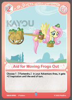 My Little Ponny Trading Card Game - Starter Box - Friendships Begin Eng. Ver. Kayou Fluttershy/  มายลิตเติ้ลโพนี่ การ์ดเกม สตาร์ทเตอร์ (คายู)