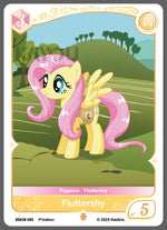 My Little Ponny Trading Card Game - Starter Box - Friendships Begin Eng. Ver. Kayou Fluttershy/  มายลิตเติ้ลโพนี่ การ์ดเกม สตาร์ทเตอร์ (คายู)