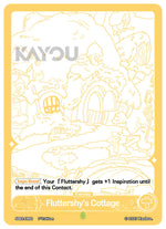 My Little Ponny Trading Card Game - Starter Box - Friendships Begin Eng. Ver. Kayou Fluttershy/  มายลิตเติ้ลโพนี่ การ์ดเกม สตาร์ทเตอร์ (คายู)