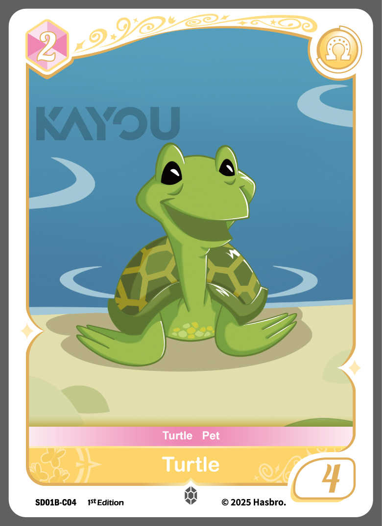 My Little Ponny Trading Card Game - Starter Box - Friendships Begin Eng. Ver. Kayou Fluttershy/  มายลิตเติ้ลโพนี่ การ์ดเกม สตาร์ทเตอร์ (คายู)